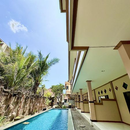 Taxa Raya Guest House เลอกีอัน ภายนอก รูปภาพ