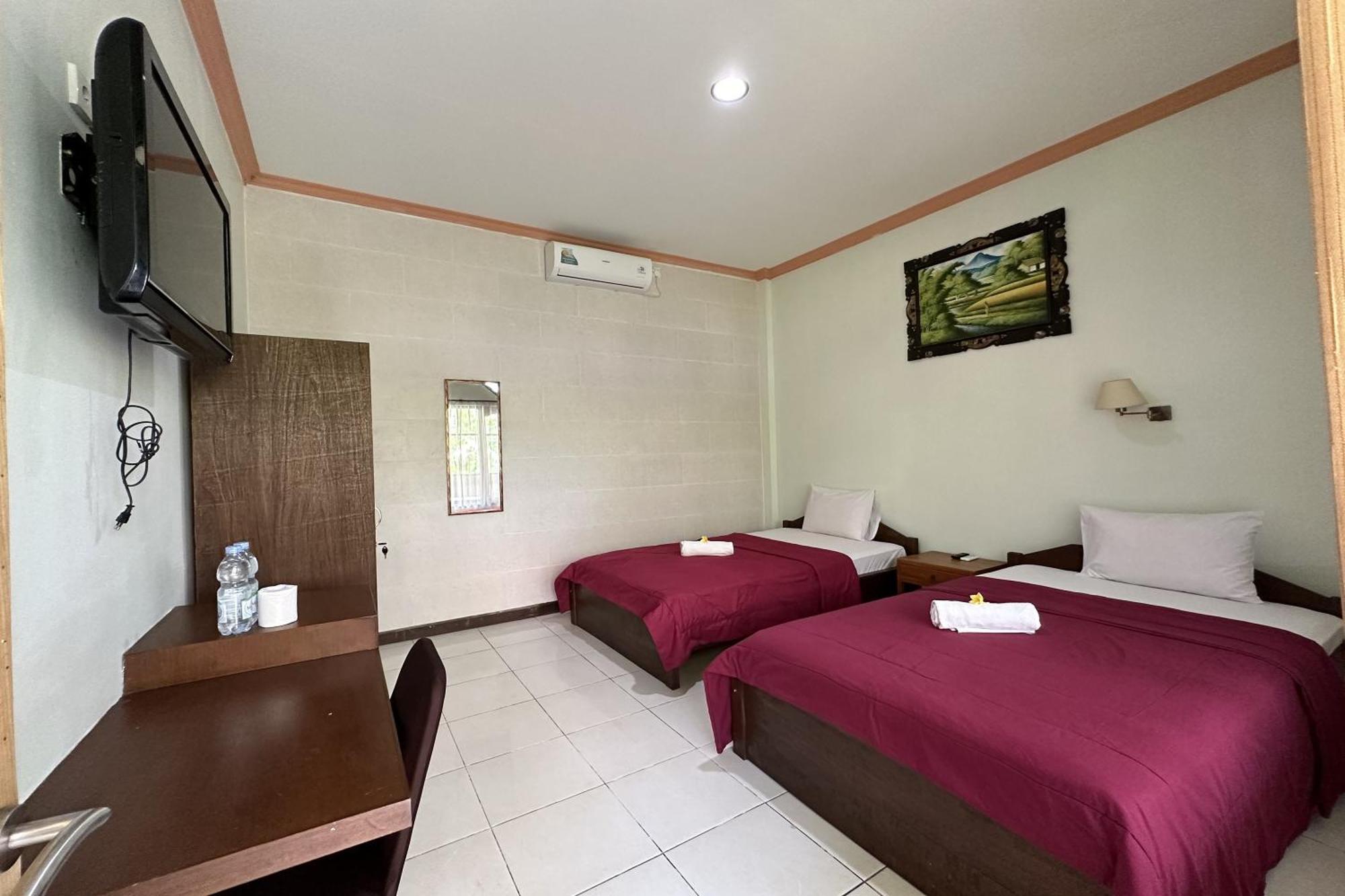 Taxa Raya Guest House เลอกีอัน ภายนอก รูปภาพ