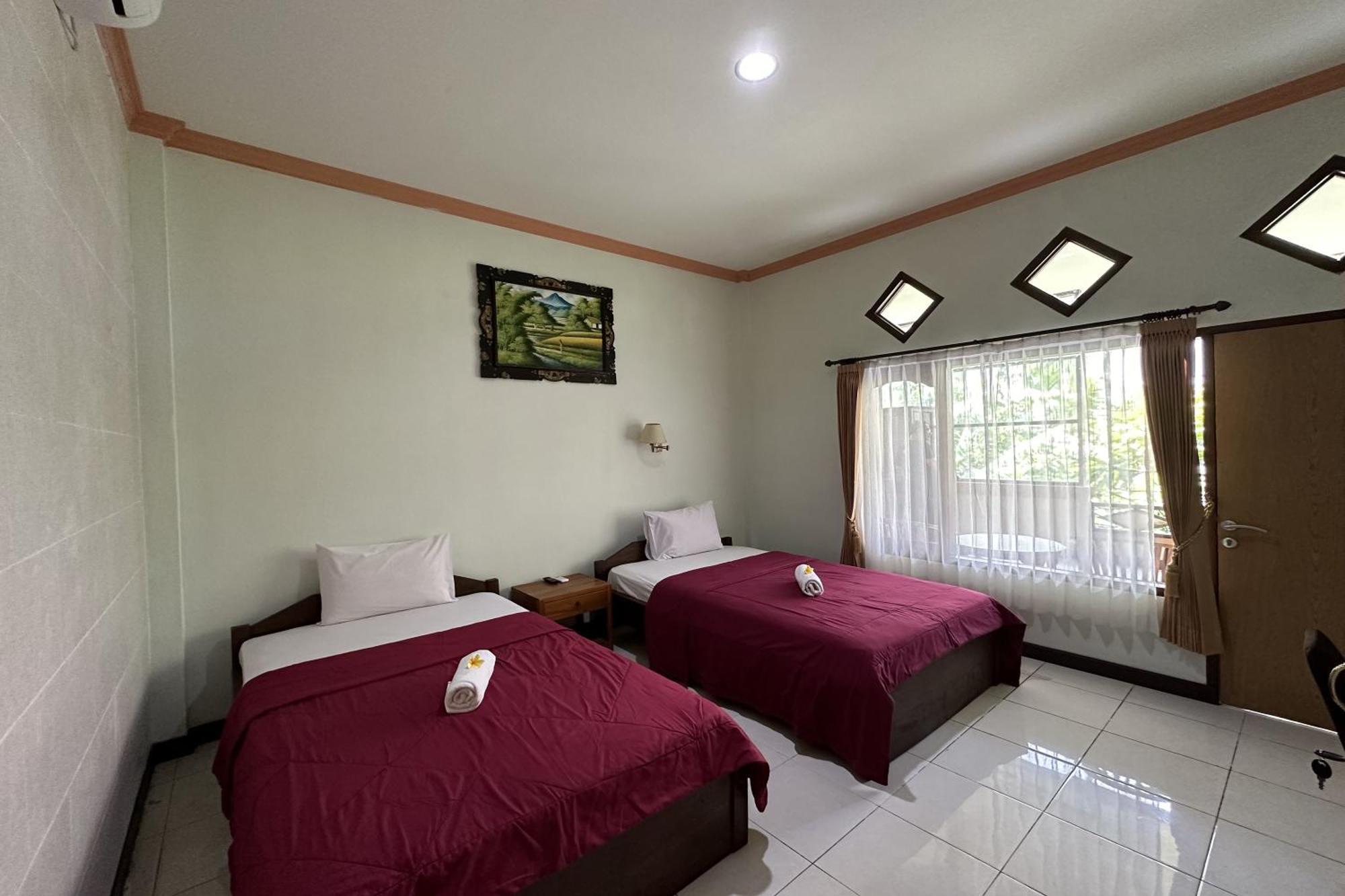 Taxa Raya Guest House เลอกีอัน ภายนอก รูปภาพ