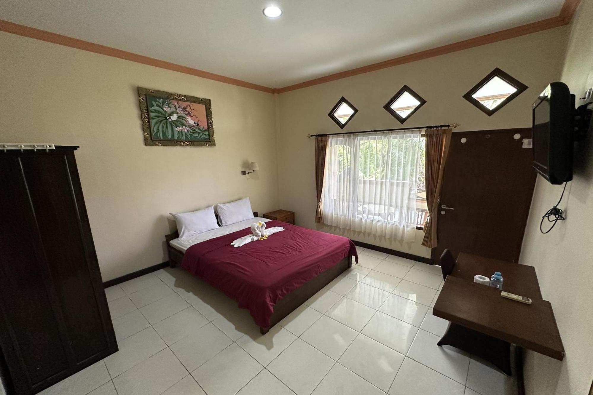 Taxa Raya Guest House เลอกีอัน ภายนอก รูปภาพ