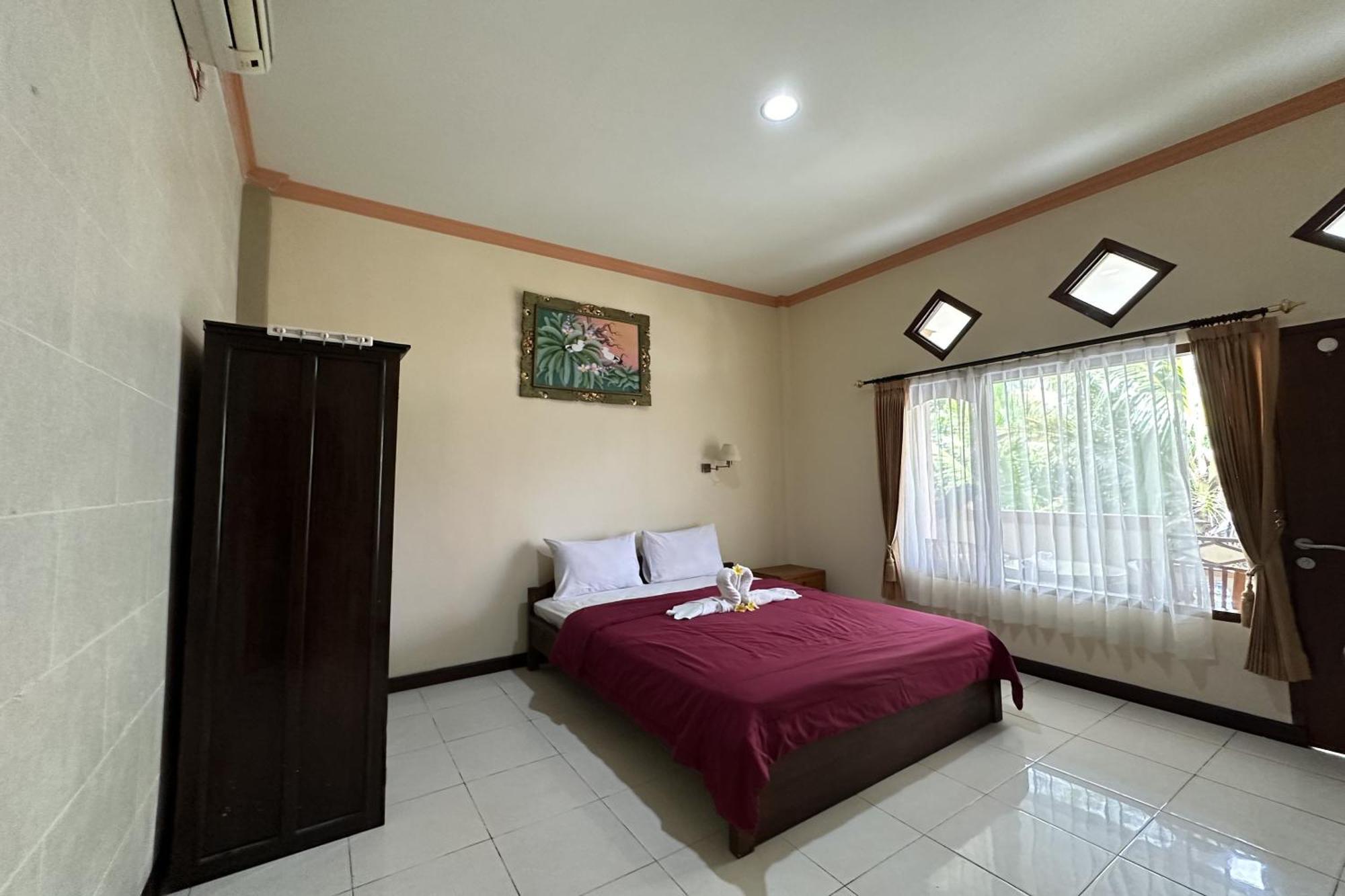 Taxa Raya Guest House เลอกีอัน ภายนอก รูปภาพ