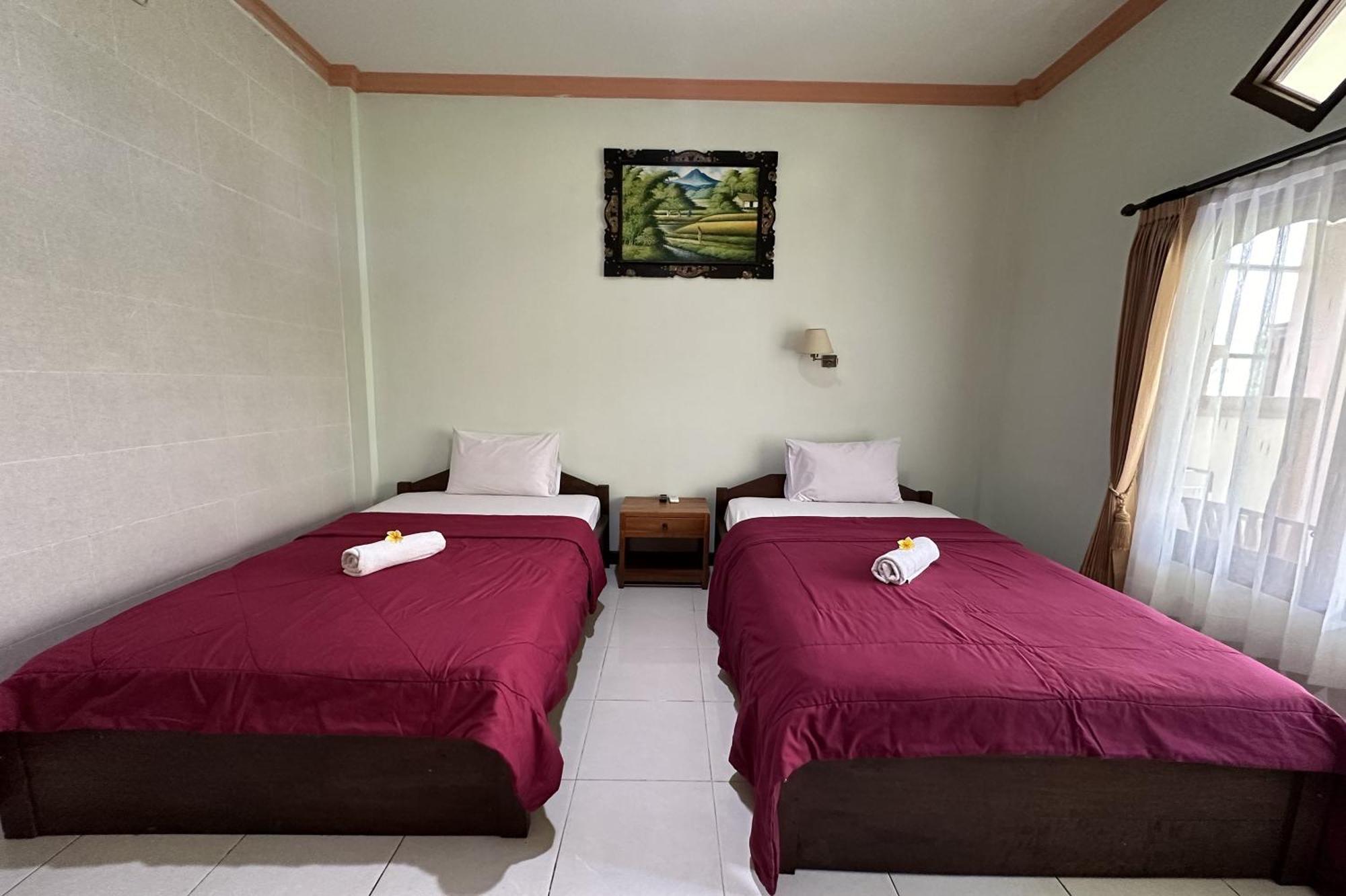 Taxa Raya Guest House เลอกีอัน ภายนอก รูปภาพ