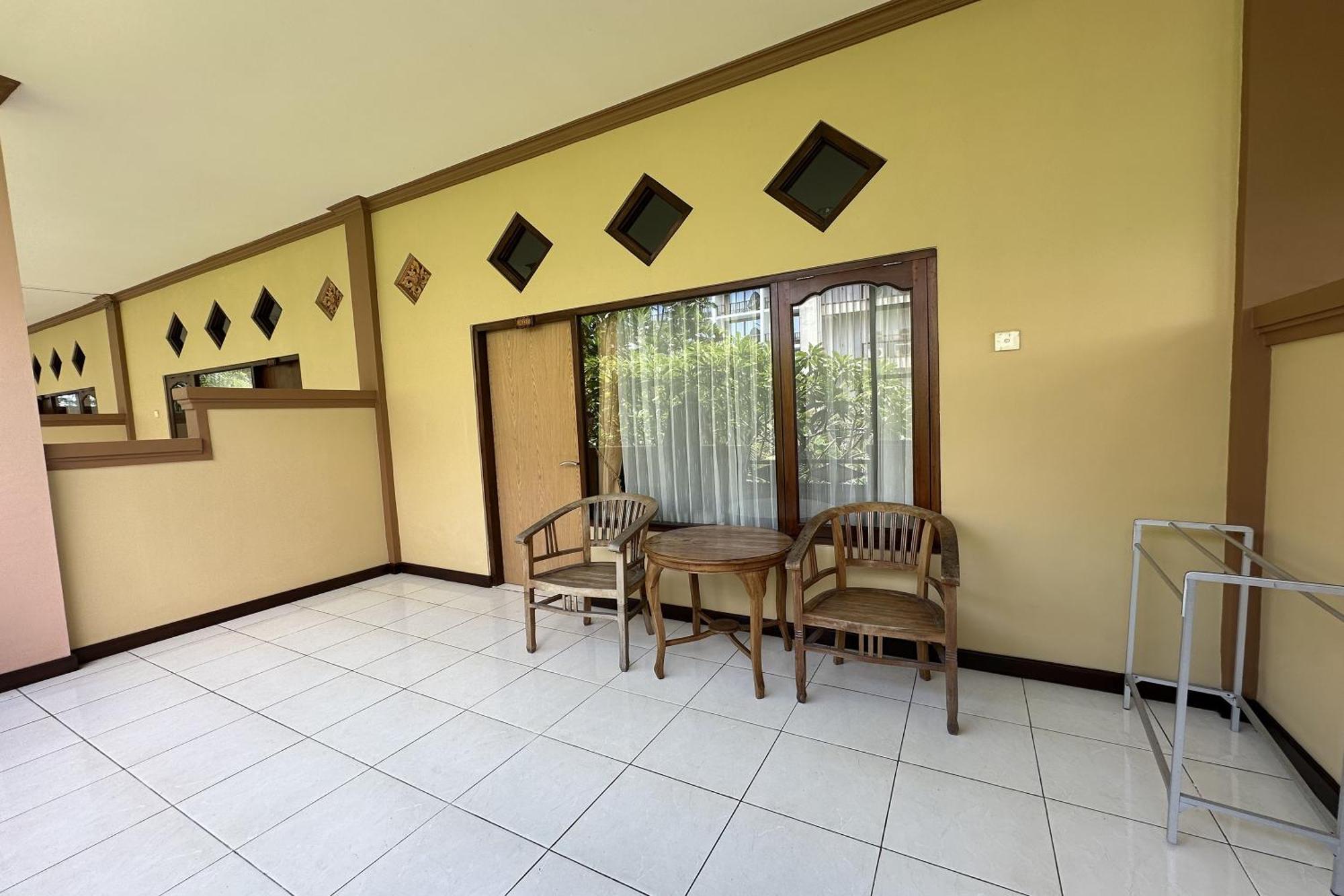 Taxa Raya Guest House เลอกีอัน ภายนอก รูปภาพ