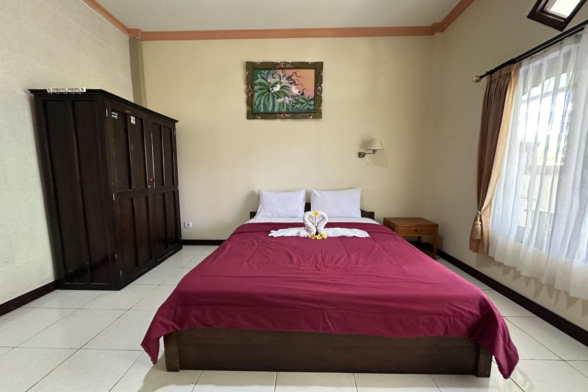Taxa Raya Guest House เลอกีอัน ภายนอก รูปภาพ