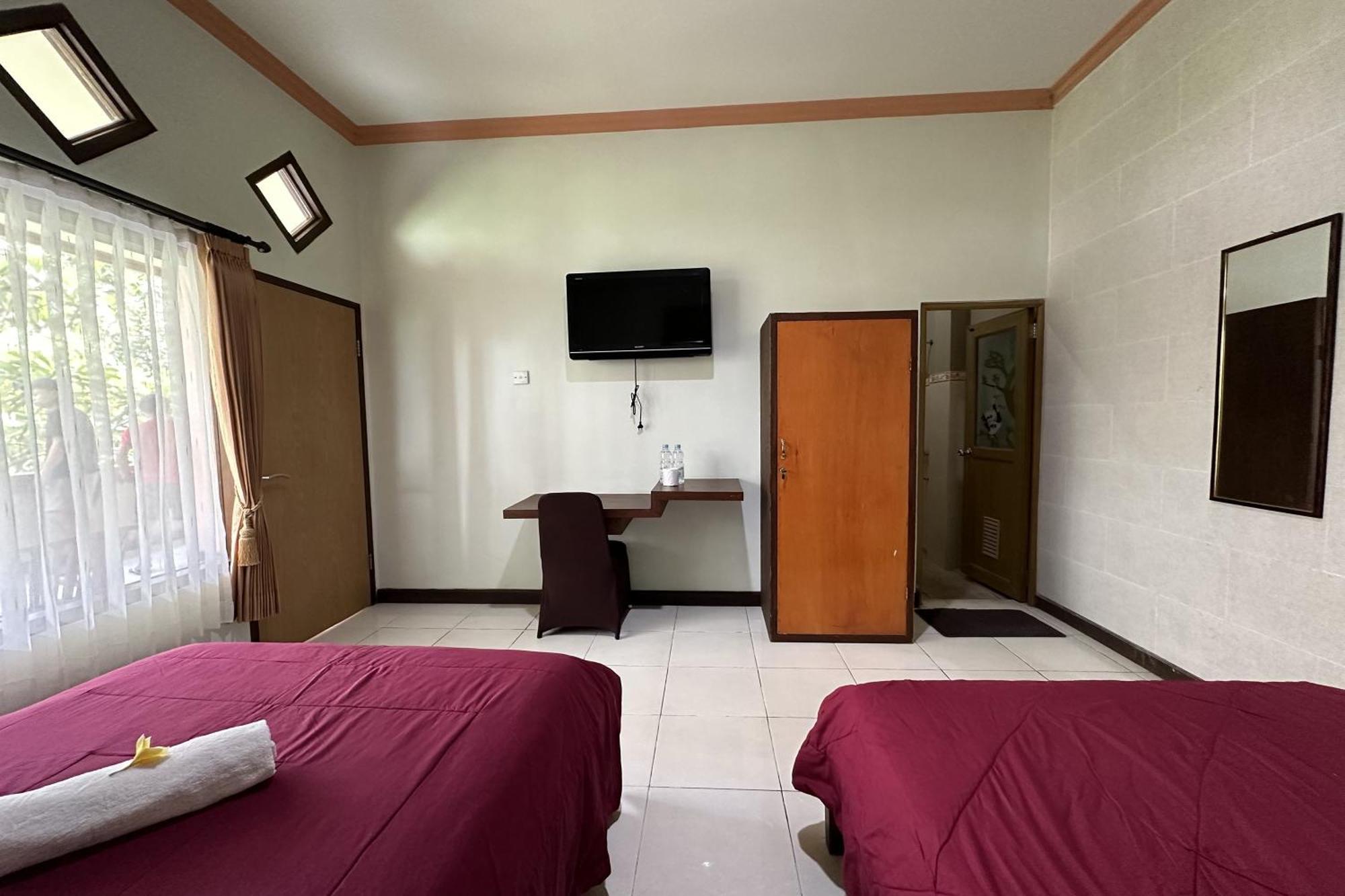 Taxa Raya Guest House เลอกีอัน ภายนอก รูปภาพ