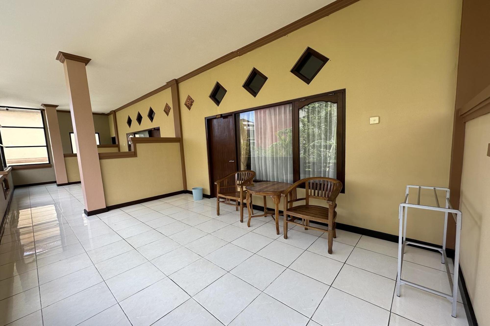 Taxa Raya Guest House เลอกีอัน ภายนอก รูปภาพ