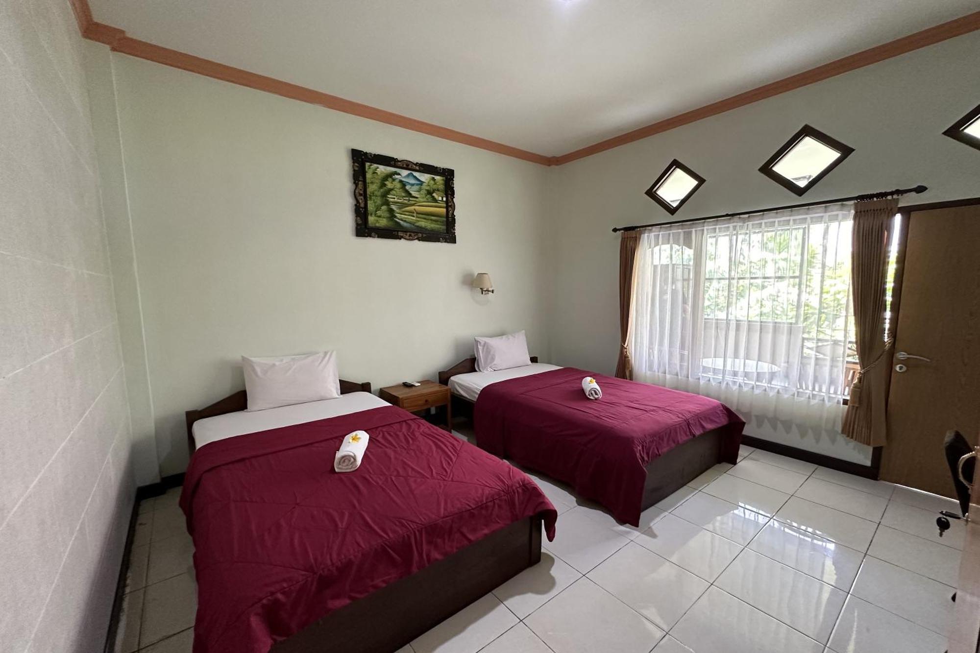 Taxa Raya Guest House เลอกีอัน ภายนอก รูปภาพ