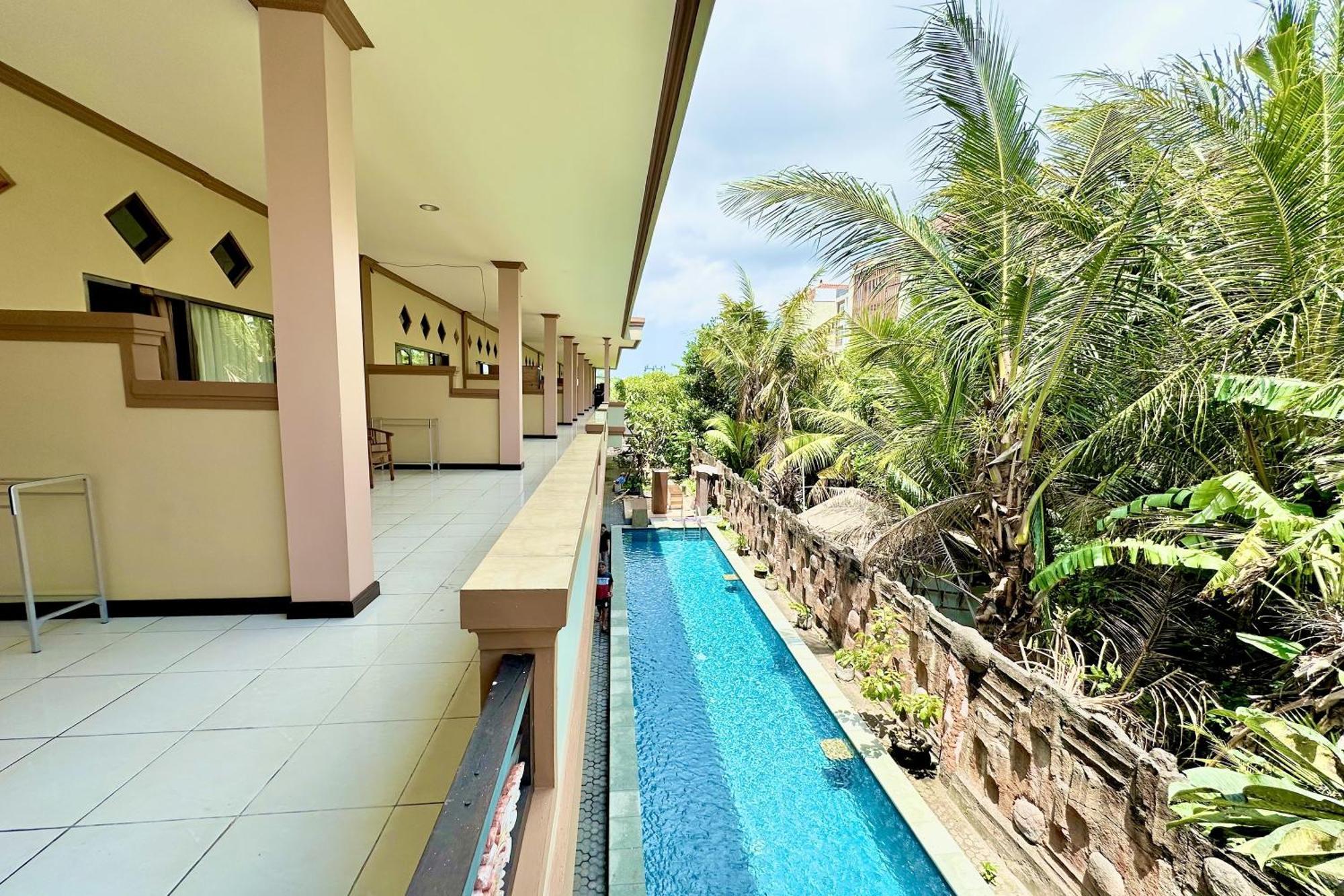 Taxa Raya Guest House เลอกีอัน ภายนอก รูปภาพ